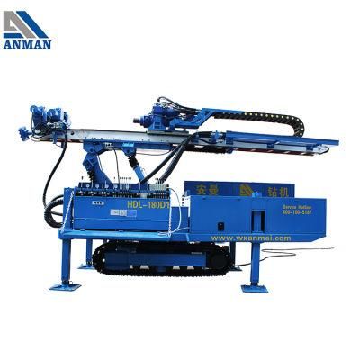 Impact Percussion Drilling Rig China