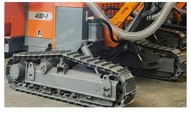 Crawler Pneumatic DTH Bore Water Well DTH Drill Rig