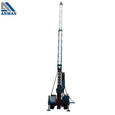 Triple-Fluid Grouting Double-Fluid High Pressure Grouting Drilling Rig Best Price