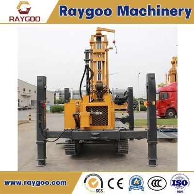 Xsl3/160 300m Water Well Drilling and Rig Machine