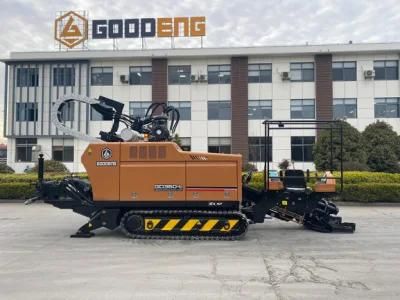 Goodeng GD360-LS HDD Machine with newly designed dashboard