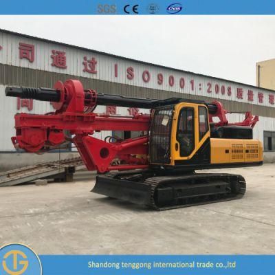 5-15m Good Quality with Best Price Multifunction Economical Rotary Drilling Rig for Sale