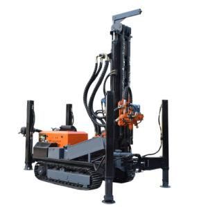 Kw200 Multi Functional Water Well Borehole Drilling Eqipment