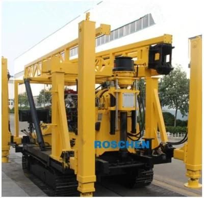 Bore Hole Well Drill Rig
