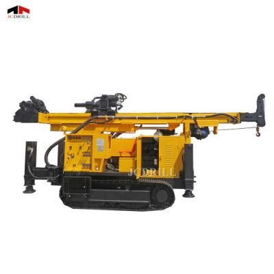 (JRC200) Low Price Hydraulic DTH Track Mnounted Reverse Circulation Mining RC Drilling Rig