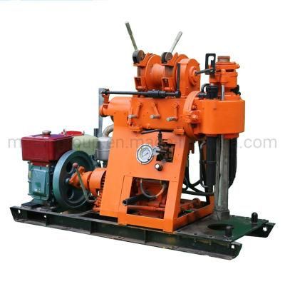 Xy-200 Water Well Core Drilling Rig 15kw Electric Motor Power Drilling Rig