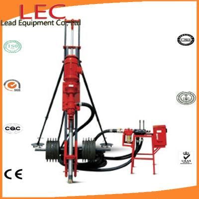 Portable Electric DTH Drilling Machine