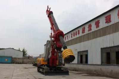 Rotary Drilling Equipment with Ce/ISO Certification