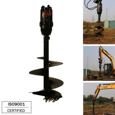 Customized Earth Drill Machine Excavator Auger Drive