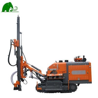 2022 New Integrated Down-The-Hole Mine Drilling Rig