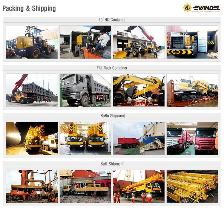 2860kn Horizontal Directional Drilling Machine HDD (XZ2860)