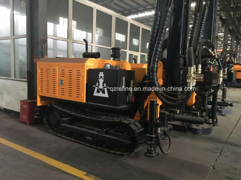 KAISHAN KW600B 450m Deep Drilling Machine For Water Well