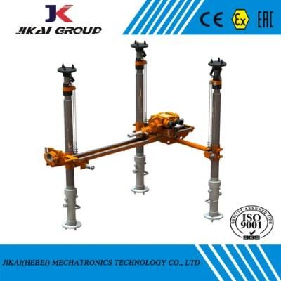 Zqjc-360/8.0 Pneumatic Bracket Drilling Machine/Rigs for Mining Use