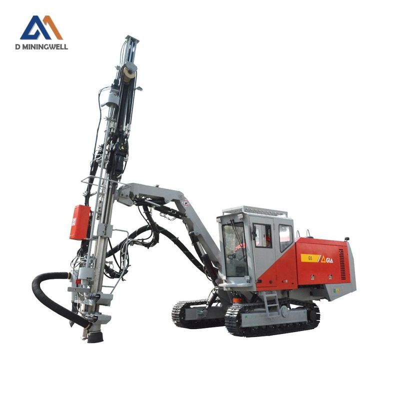 Manufacturer Supplier 2021 New Customized Packing Borehole Drilling Rig