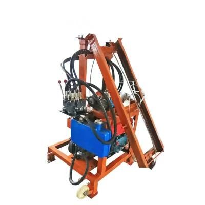 Yg 100m for Soil Portable Borehole Small Water Drilling Rig