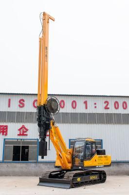 Efficiency Rotary Drilling Machine with Ce/SGS/RoHS Certification