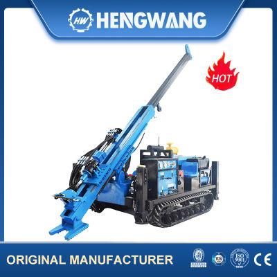 Popular Sell Climbing Angle 45 Core Drilling Rig with Good Quality