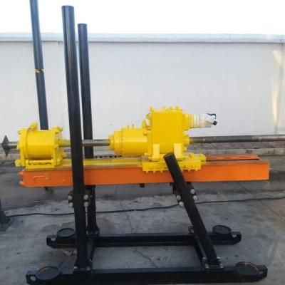 Zqj-300/6.0 Pneumatic Bracket Rock Coal Mine Drilling Machine/Rigs