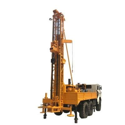 Water Well Drilling Rig Manufacture