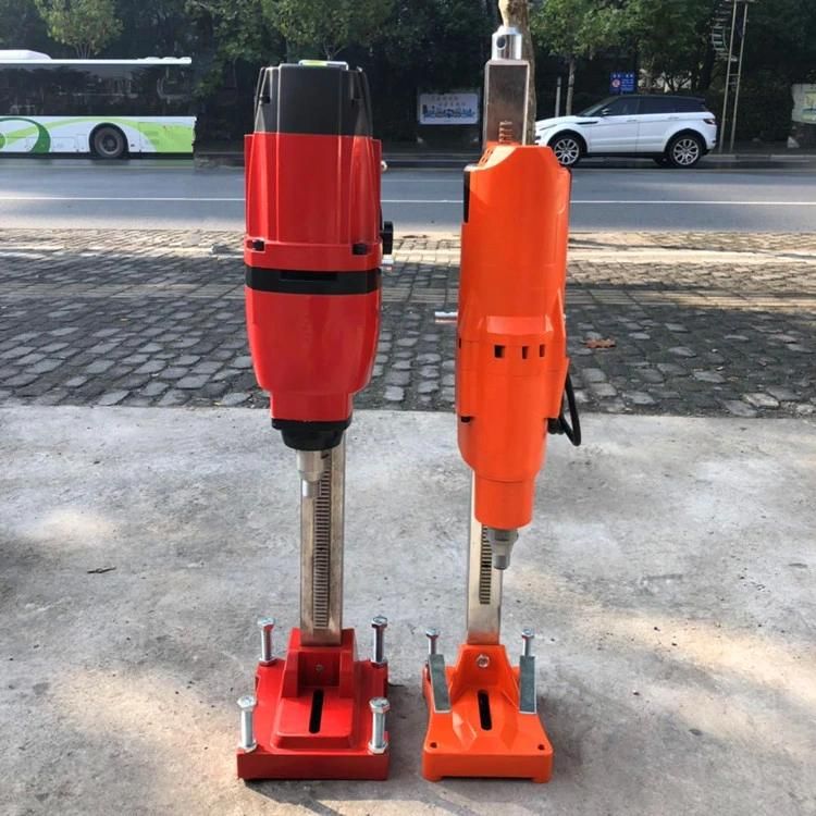 High Power Road Coring Machine/Cement Pavement Perforating Corer