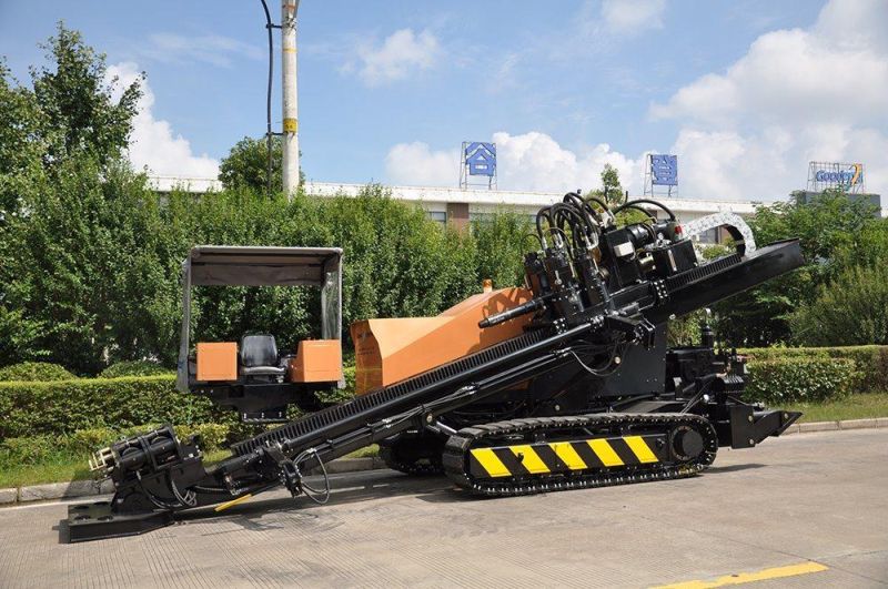 GD380B-LS HDD machine trenchless machine with stable performance