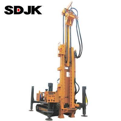 600m Water Well Drill Rig for Sale