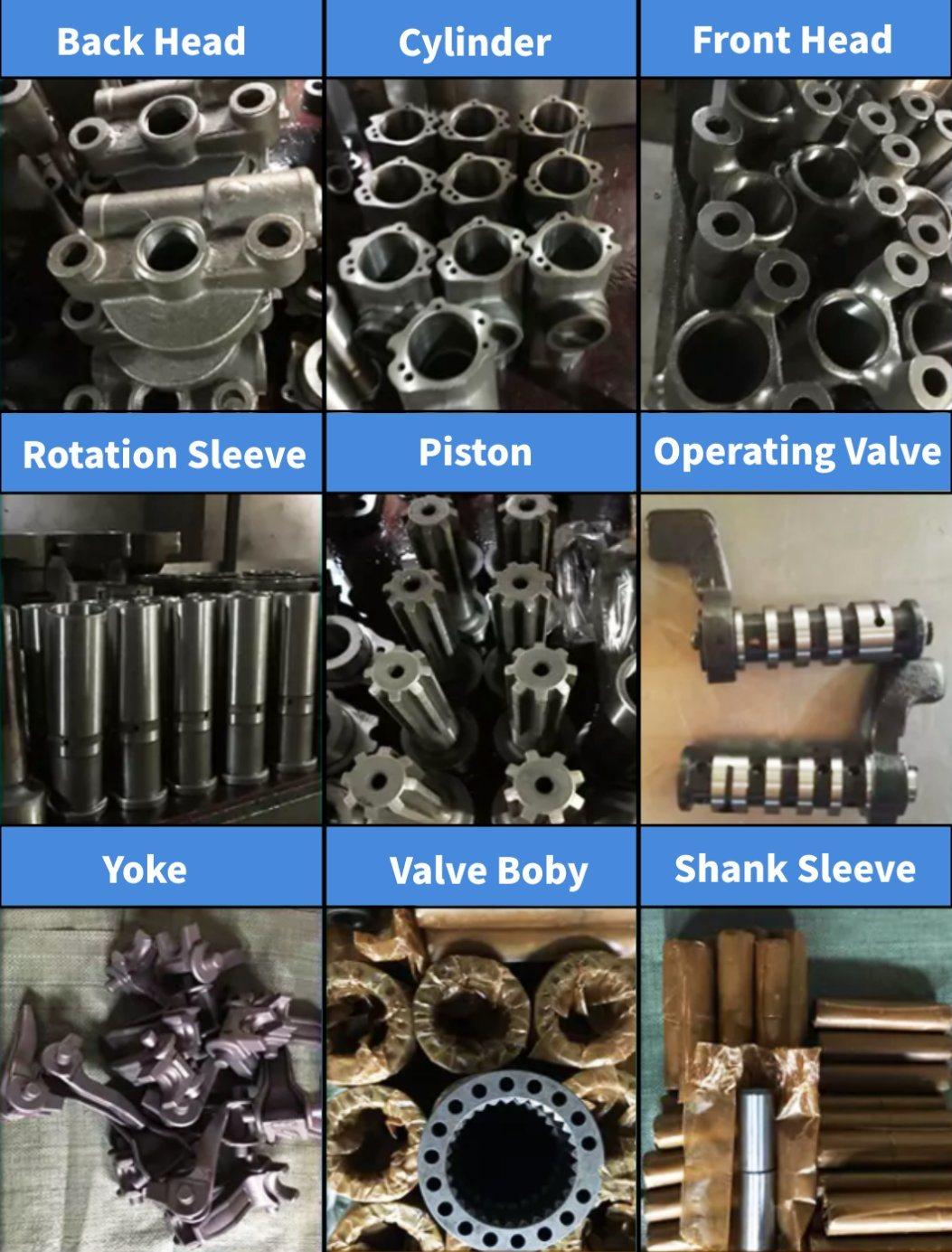 Manufacture AC Motor D Well Drilling Rig Jack Hammer (YT29A)