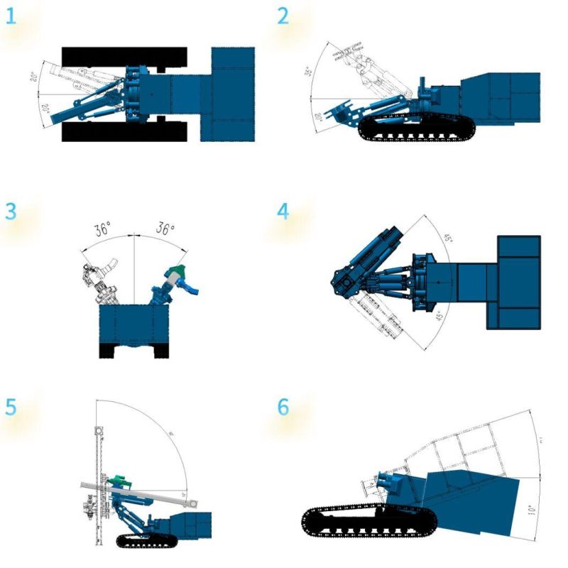 Remote Control Hydraulic Piling Anchor Equipment Best Seller