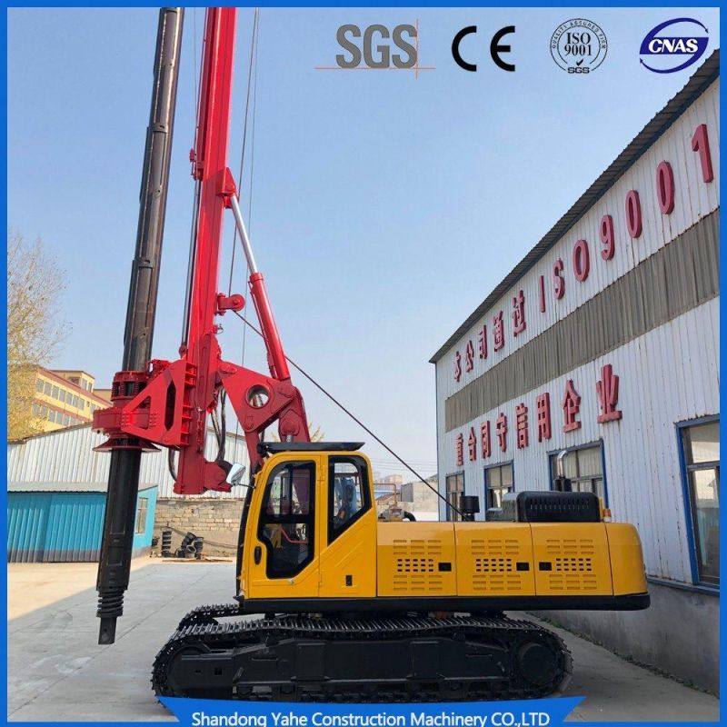 New Type Tractor Mounted Factory Price Water Drilling Rigs Dr-150
