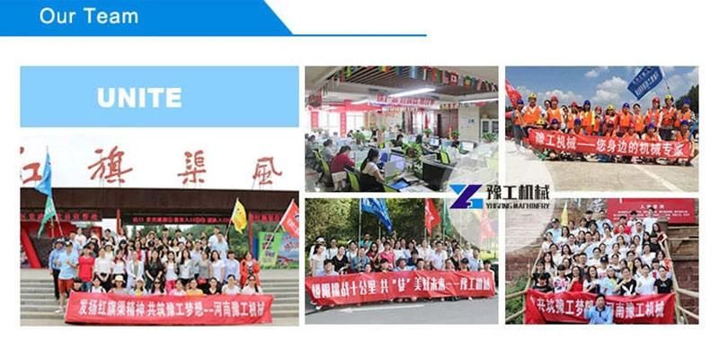 Full Hydraulic Geological Borehole Drill Machine Water Well Drilling Rig