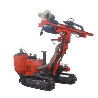 Hydraulic Quarry Blasting Hole Drilling Rig