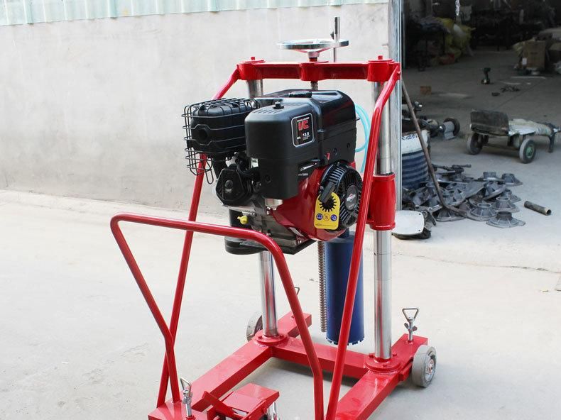 Road Concrete Coring Machine