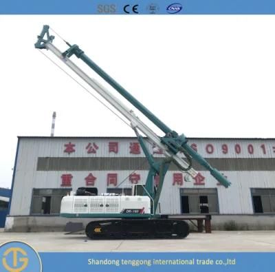 Hot Sale Multi-Function Crawler Pile Drilling Equipment