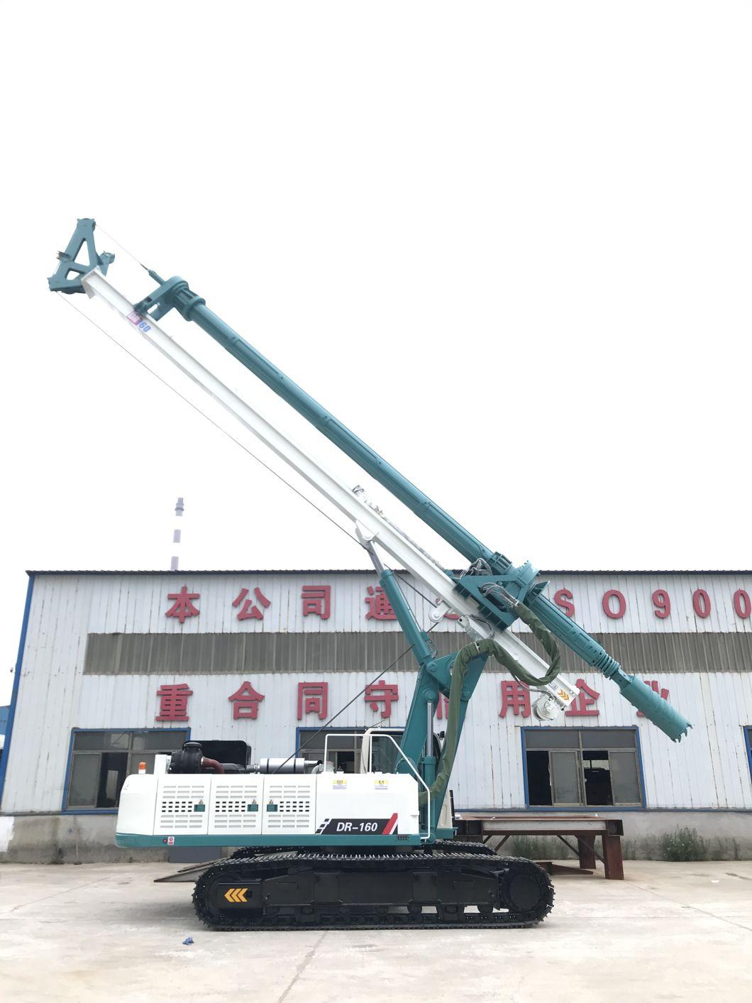 Construction Building 40 Meter Drilling Rig for Sale