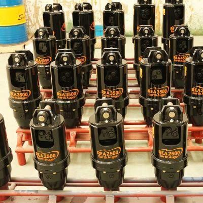 Good Quality Excavator Auger Drill Bit/Excavator Drill Earth Auger Hydraulic/Auger Drilling Machine