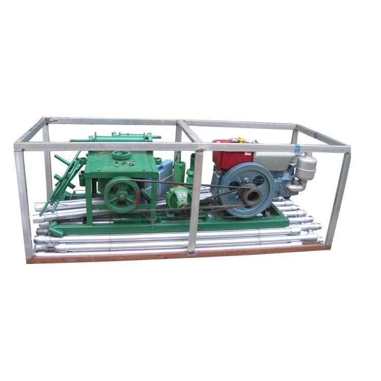 Excellent Light Weight Water Well Drilling Machine