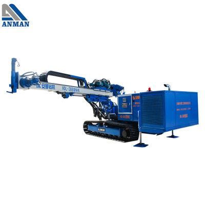 China Top Sale Drilling Rig with Omnidirectional Conplex Formation Machine
