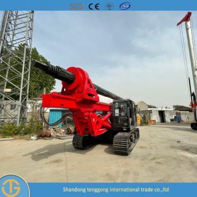 Dr-180 Drilling Machine Borehole Drilling Rig Equipment Price