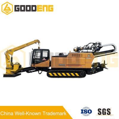 GS1000-L/LS trenchless machine no-dig rig for underground pipe laying