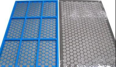 Shale Shaker Steel Frame Screen