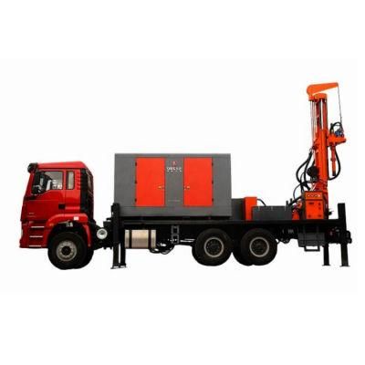 Dminingwell Professional Manufacturer Industry Reverse Circulation Drilling Machine Truck-Mounted