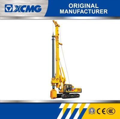 XCMG Borehole Drilling Rigs Xr180d Rotary Drill Rig Machine for Sale