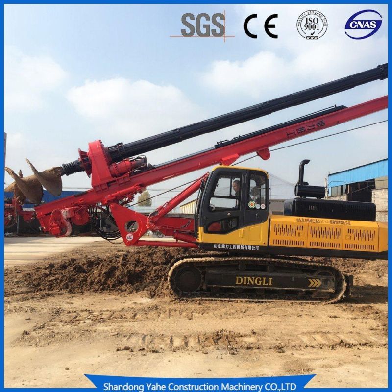 OEM Support Factory Excavator Earth Auger Drill for Sale