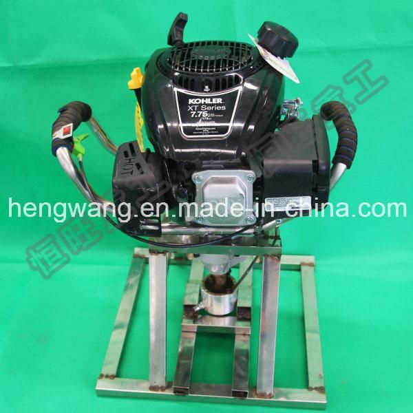 30m Depth Drilling Bagpack Portable Drill Rig Core Drilling Machine