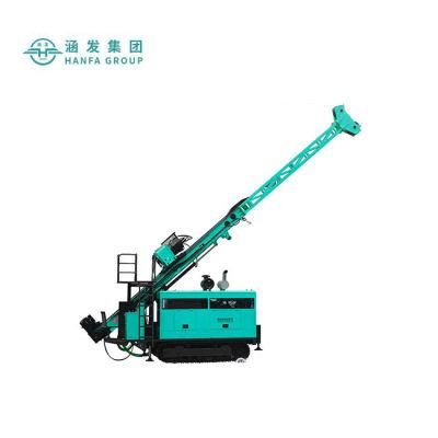 Factory Direct Sale Hfcr-8 China Mining Core Drilling Rig with ISO 9001: 2008