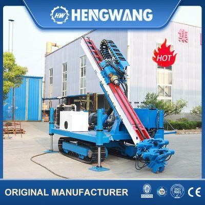 Pneumatic Jumbolter Roof Bolting Mining Rock Anchor Drilling Rig