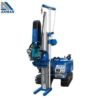 Energy Conservation Environmental Drilling Rig Best Price