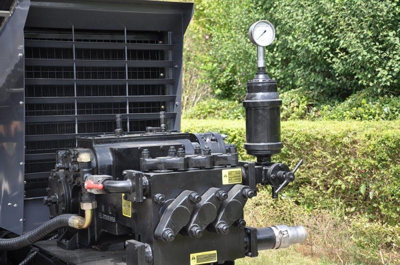 GD380B-LS HDD machine trenchless machine with stable performance