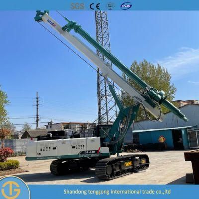Widely Used Borehole Drilling Rig Machine for Sale