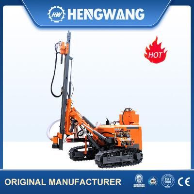20 Meters Quarry Surface Rock Blasting Drilling Machine for Sale
